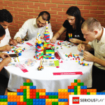 Desenvolvendo a equipe com LEGO®