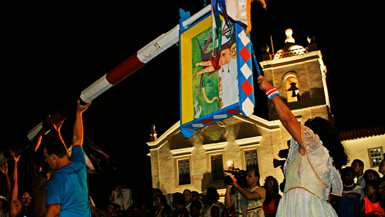Festa em Serra: a cidade comemora São Benedito
