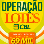 Imperdível em Linhares! Operação Lotes CBL a partir de 69 mil