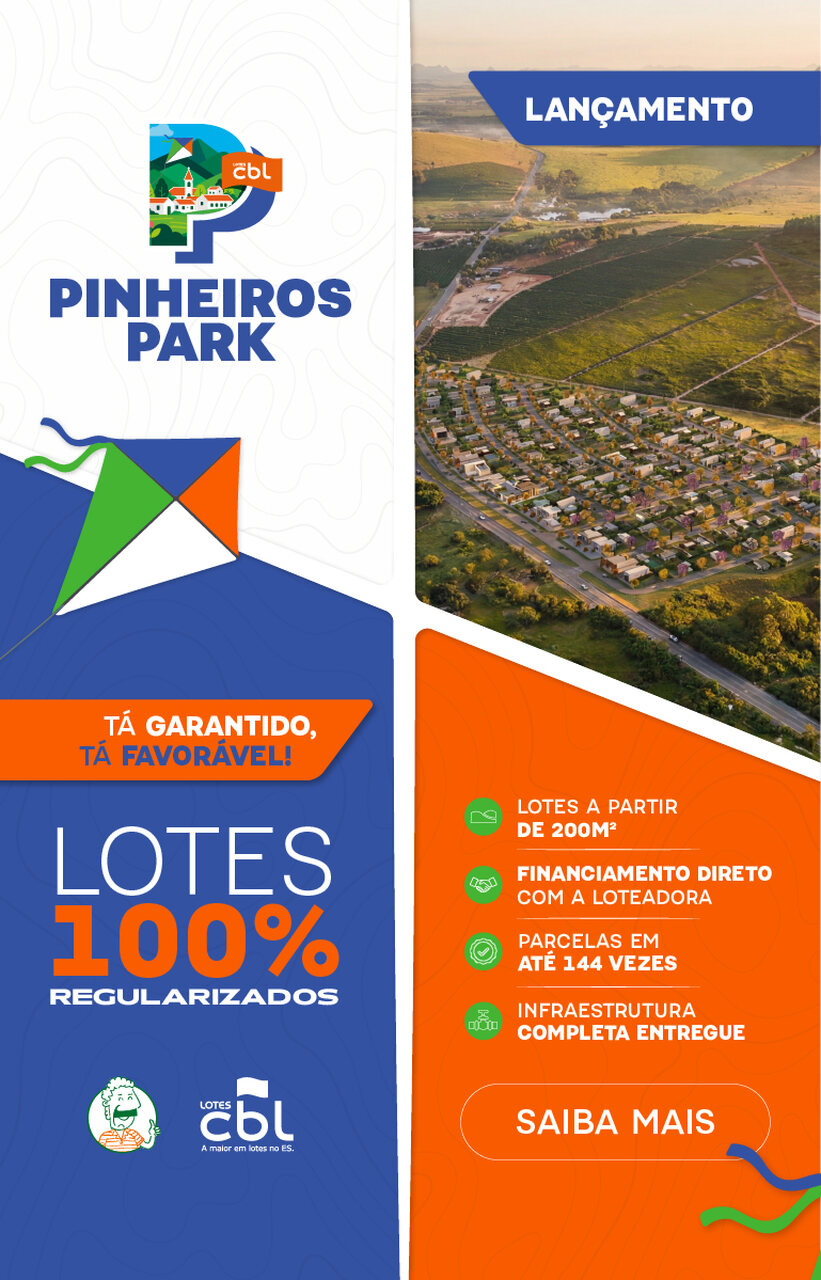  Lotes em Pinheiros
