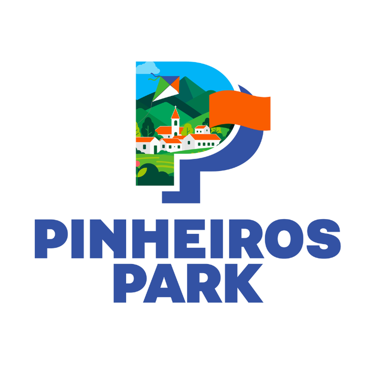 Logo Pinheiros Park
