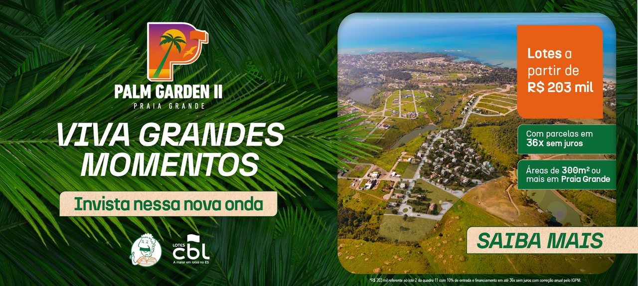  Lotes em Praia Grande