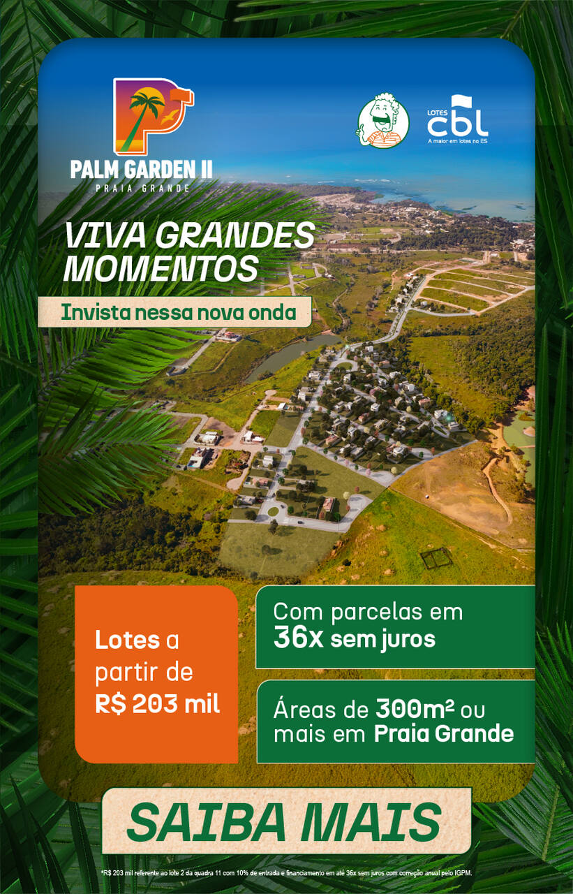  Lotes em Praia Grande
